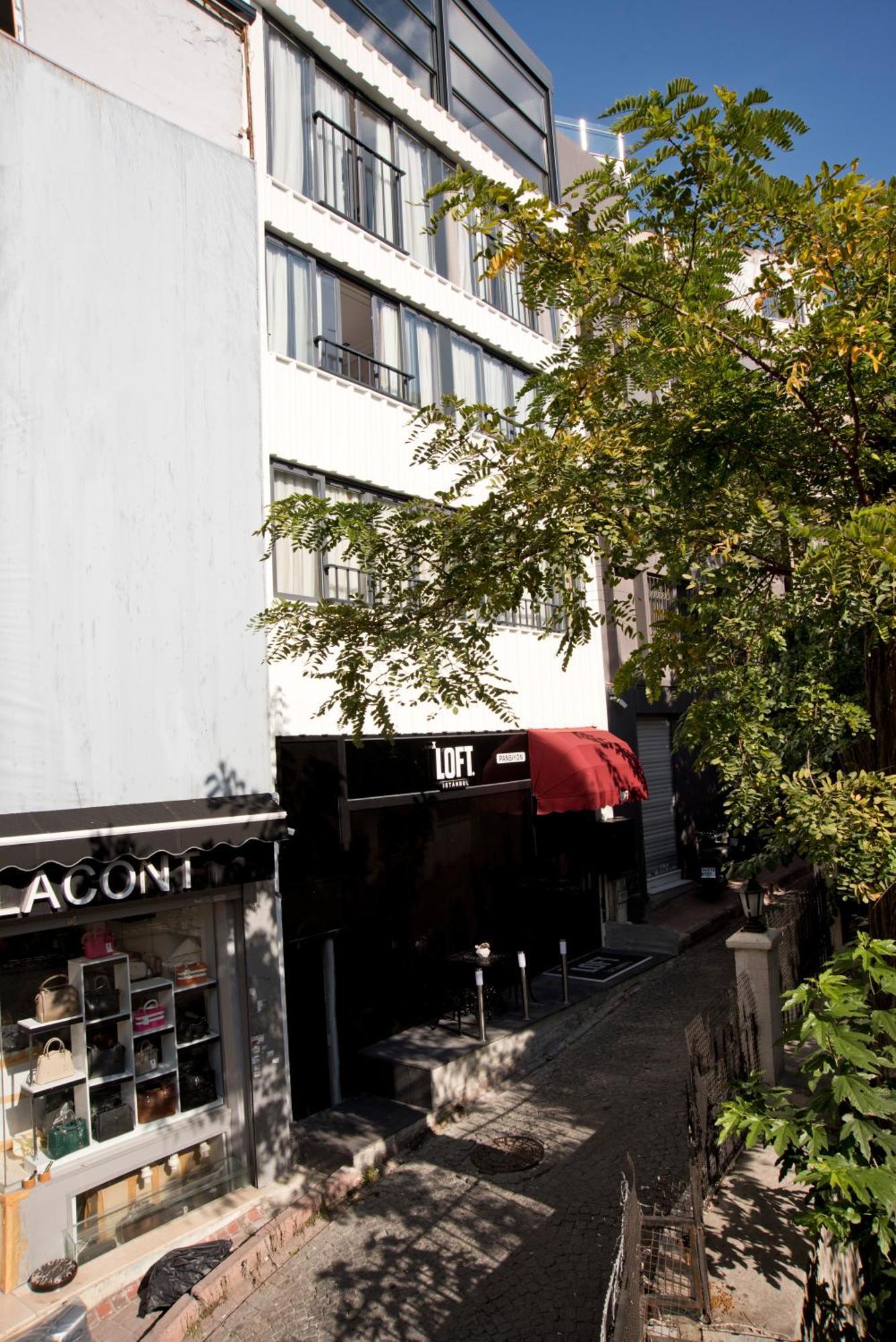 فندق Xloft اسطنبول المظهر الخارجي الصورة
